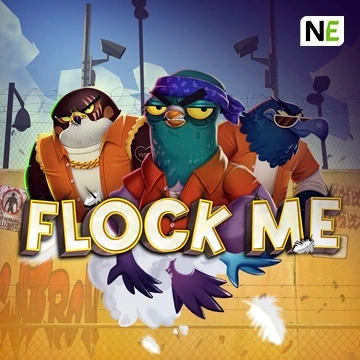 NetEnt : Flock Me - SOLIDPLAY99