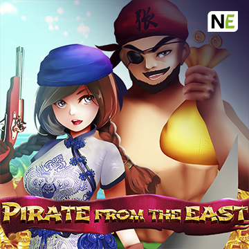 NetEnt : Pirate From the East - SOLIDPLAY99