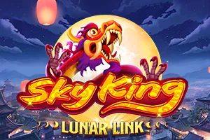 Playtech : Luna Link: Sky King - SOLIDPLAY99