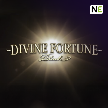 NetEnt : Divine Fortune Black - SOLIDPLAY99