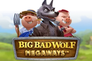 Playtech : POP Big Bad Wolf Megaways (Quickspin) - SOLIDPLAY99