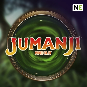 NetEnt : Jumanji - SOLIDPLAY99