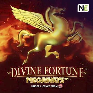 NetEnt : Divine Fortune Megaways - SOLIDPLAY99