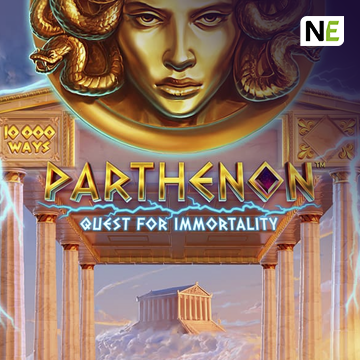 NetEnt : Parthenon: Quest for Immortality - SOLIDPLAY99