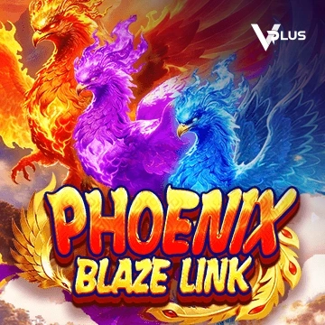Vplus : Phoenix Blaze Link - SOLIDPLAY99