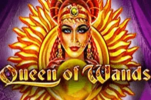 Playtech : Queen of Wands - SOLIDPLAY99