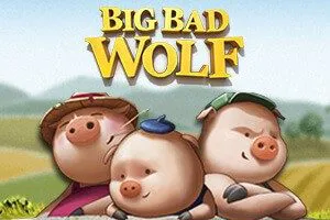 Playtech : Big Bad Wolf (Quickspin) - SOLIDPLAY99