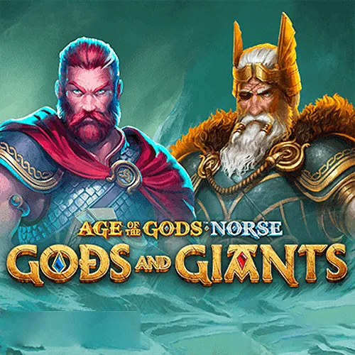 Playtech : Age of the Gods Norse: Gods and Giants - SOLIDPLAY99