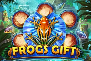 Playtech : Frogs Gift - SOLIDPLAY99