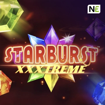NetEnt : Starburst XXXtreme - SOLIDPLAY99