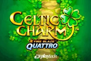 Playtech : Fire Blaze Quattro: Celtic Charm - SOLIDPLAY99