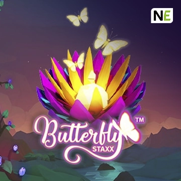 NetEnt : Butterfly Staxx - SOLIDPLAY99
