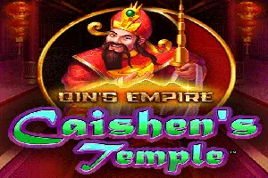 Playtech : Qins Empire: Caishens Temple - SOLIDPLAY99