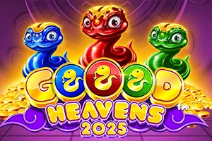 Playtech : Goood Heavens - SOLIDPLAY99