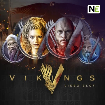 NetEnt : Vikings Video Slot - SOLIDPLAY99