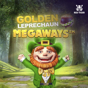 Redtiger : Golden Leprechaun Megaways - SOLIDPLAY99