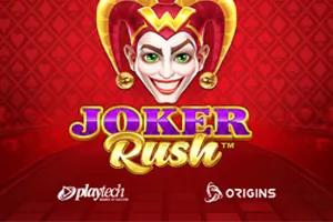 Playtech : Joker Rush - SOLIDPLAY99