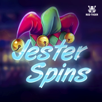 Redtiger : Jester Spins - SOLIDPLAY99