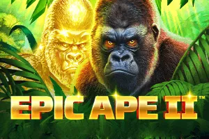 Playtech : Epic Ape 2 - SOLIDPLAY99