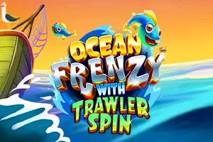Playtech : Ocean Frenzy - SOLIDPLAY99