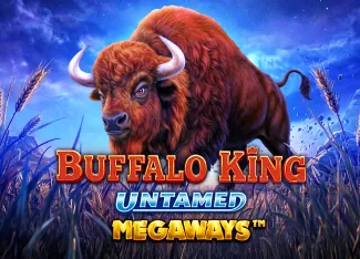 Pragmatic : Buffalo King Untamed Megaways - SOLIDPLAY99
