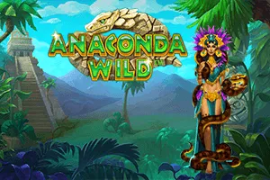 Playtech : Anaconda Wild - SOLIDPLAY99