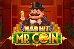 Playtech : Mad Hit Mr Coin - SOLIDPLAY99