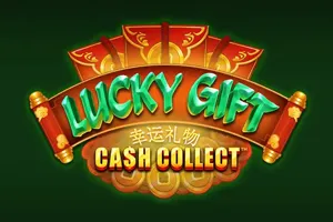 Playtech : Lucky Gift: Cash Collect - SOLIDPLAY99