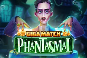 Playtech : Giga Match Phantasmal - SOLIDPLAY99