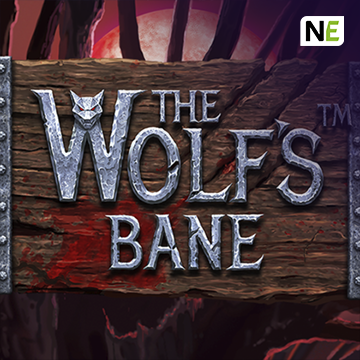 NetEnt : The Wolfs Bane - SOLIDPLAY99