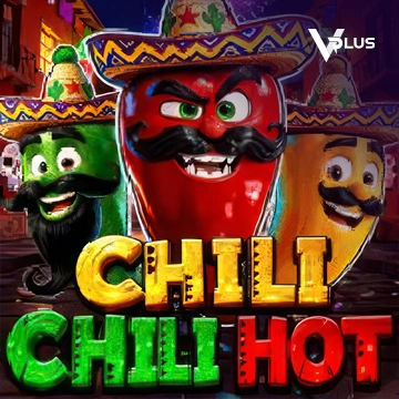 Vplus : CHILI CHILI HOT - SOLIDPLAY99
