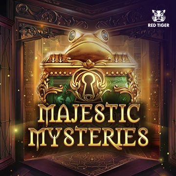 Redtiger : Majestic Mysteries Power Reel - SOLIDPLAY99