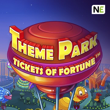 NetEnt : Theme Park: Tickets of Fortune - SOLIDPLAY99