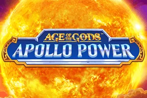 Playtech : Age of the Gods: Apollo Power - SOLIDPLAY99