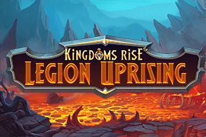 Playtech : Kingdoms Rise: Legion Uprising™ - SOLIDPLAY99