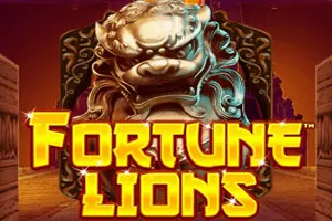 Playtech : Fortune Lions - SOLIDPLAY99