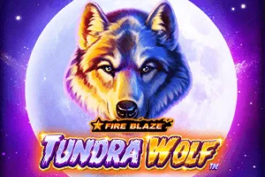 Playtech : Fire Blaze: Tundra Wolf - SOLIDPLAY99