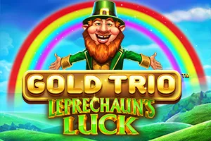 Playtech : Gold Trio: Leprechauns Luck BF - SOLIDPLAY99