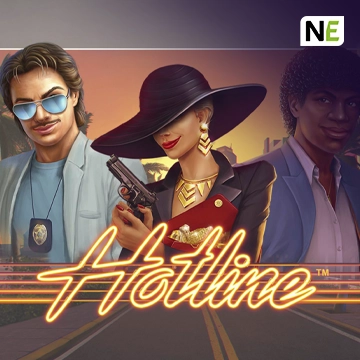 NetEnt : Hotline - SOLIDPLAY99