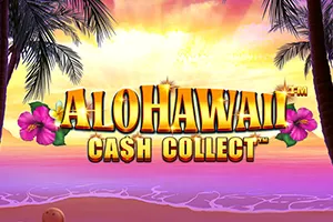 Playtech : Alohawaii: Cash Collect - SOLIDPLAY99