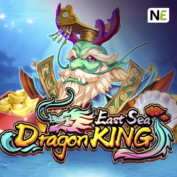 NetEnt : East Sea Dragon King - SOLIDPLAY99