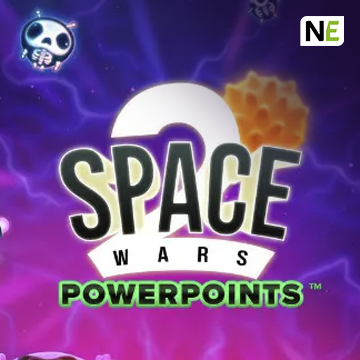 NetEnt : Space Wars 2 - SOLIDPLAY99