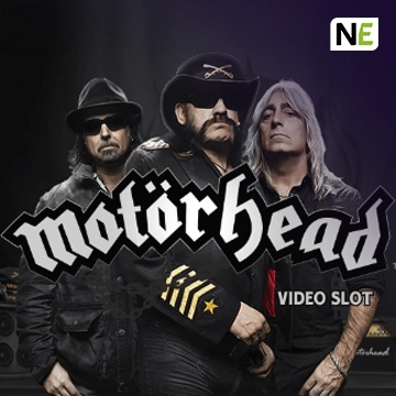 NetEnt : Motorhead Video Slot - SOLIDPLAY99