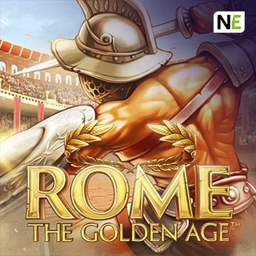 NetEnt : Rome: The Golden Age - SOLIDPLAY99