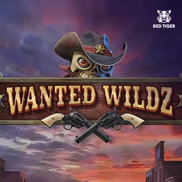 Redtiger : Wanted Wildz - SOLIDPLAY99