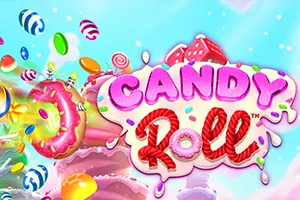 Playtech : Candy Roll™ - SOLIDPLAY99
