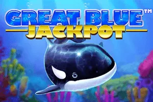 Playtech : Great Blue Jackpot - SOLIDPLAY99