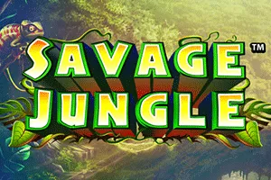 Playtech : Savage Jungle - SOLIDPLAY99