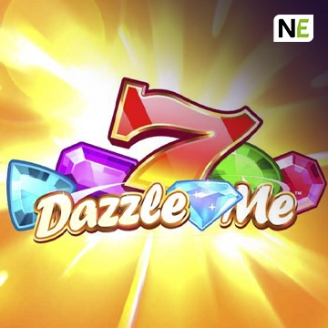 NetEnt : Dazzle Me Megaways - SOLIDPLAY99