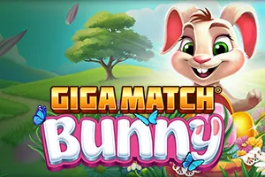Playtech : Giga Match Bunny - SOLIDPLAY99